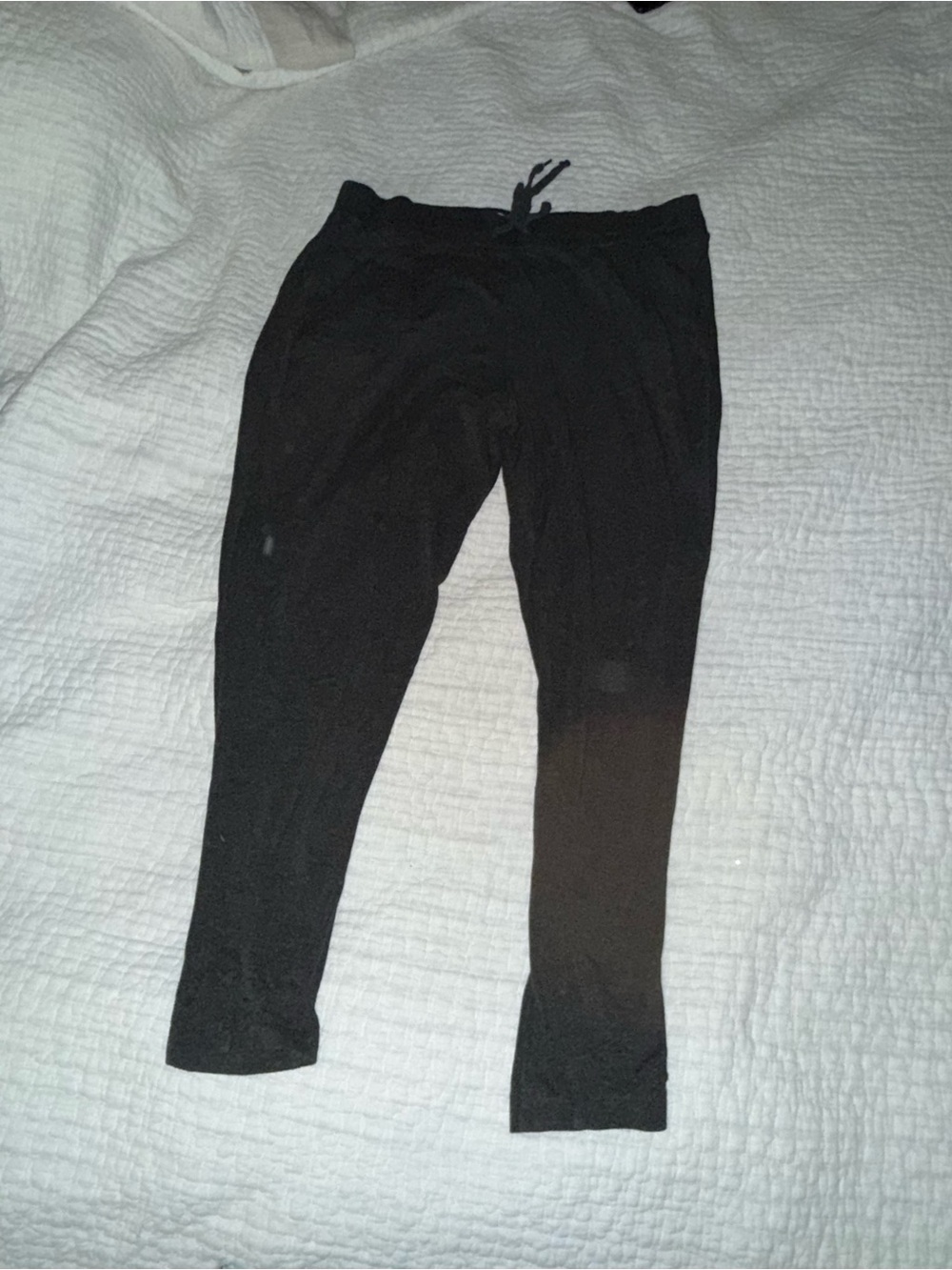 Women Drawstring Casual Pants